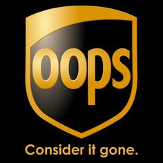UPS United Parcel Service - New logo suggestion