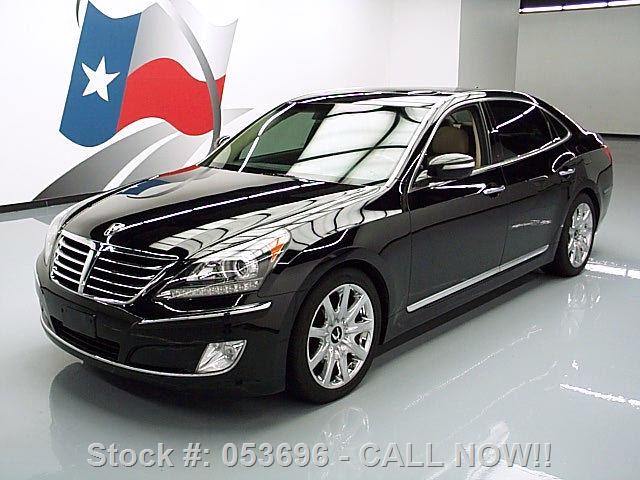 2012 Hyundai Equus /KMHGH4JH9CU04921
Need paint and body on front bumper