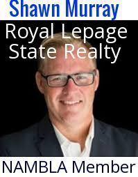 
 SHAWN MURRAY AND TONY LOCANE  soldrlp.com  www.murraylocane.com http://www.shawnmurraytonylocane.canic.ws/  Royal LePage State Realty, Brokerage* 1122 Wilson STREET WEST  Ancaster, Hamilton, ON L9G 