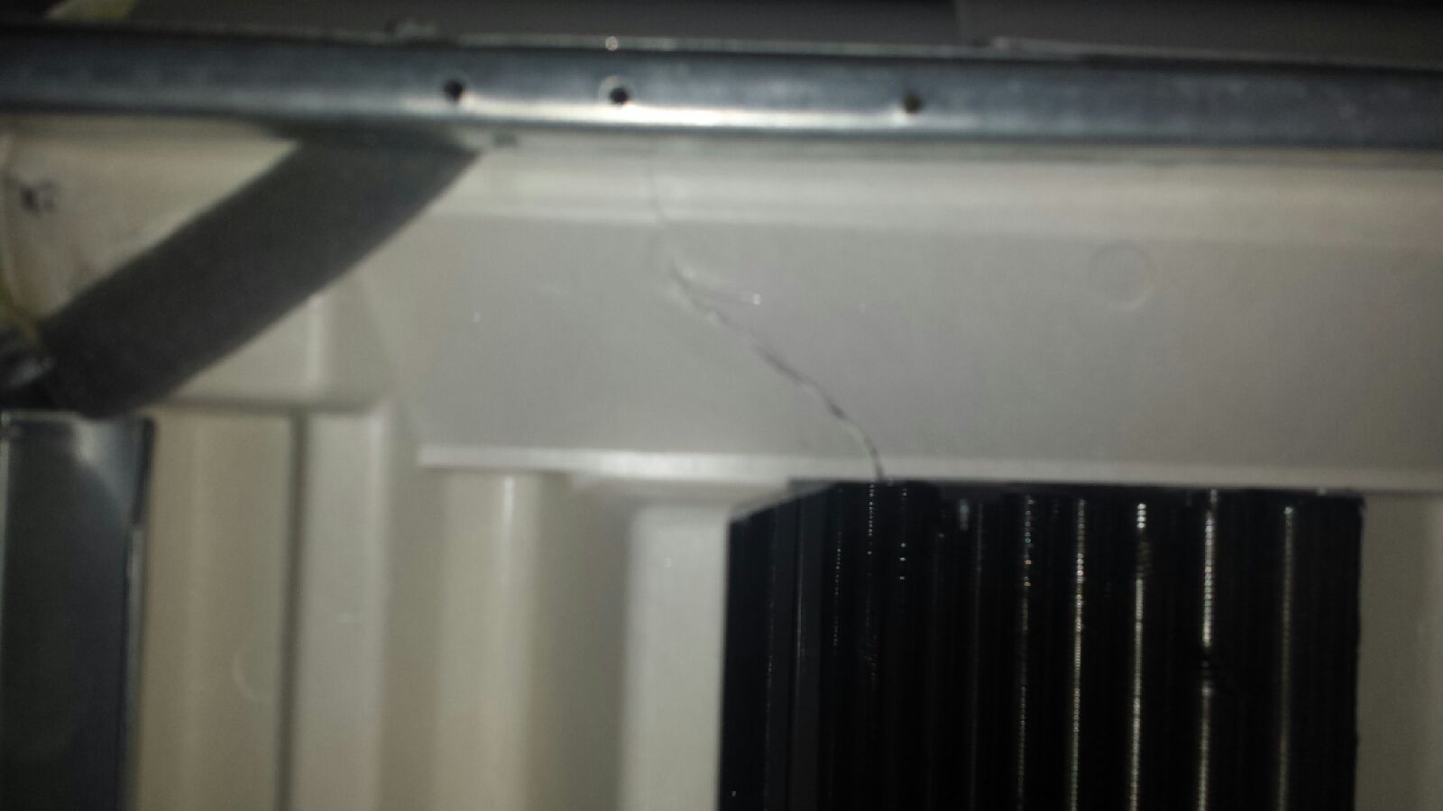 Cracked Condensation Pan 