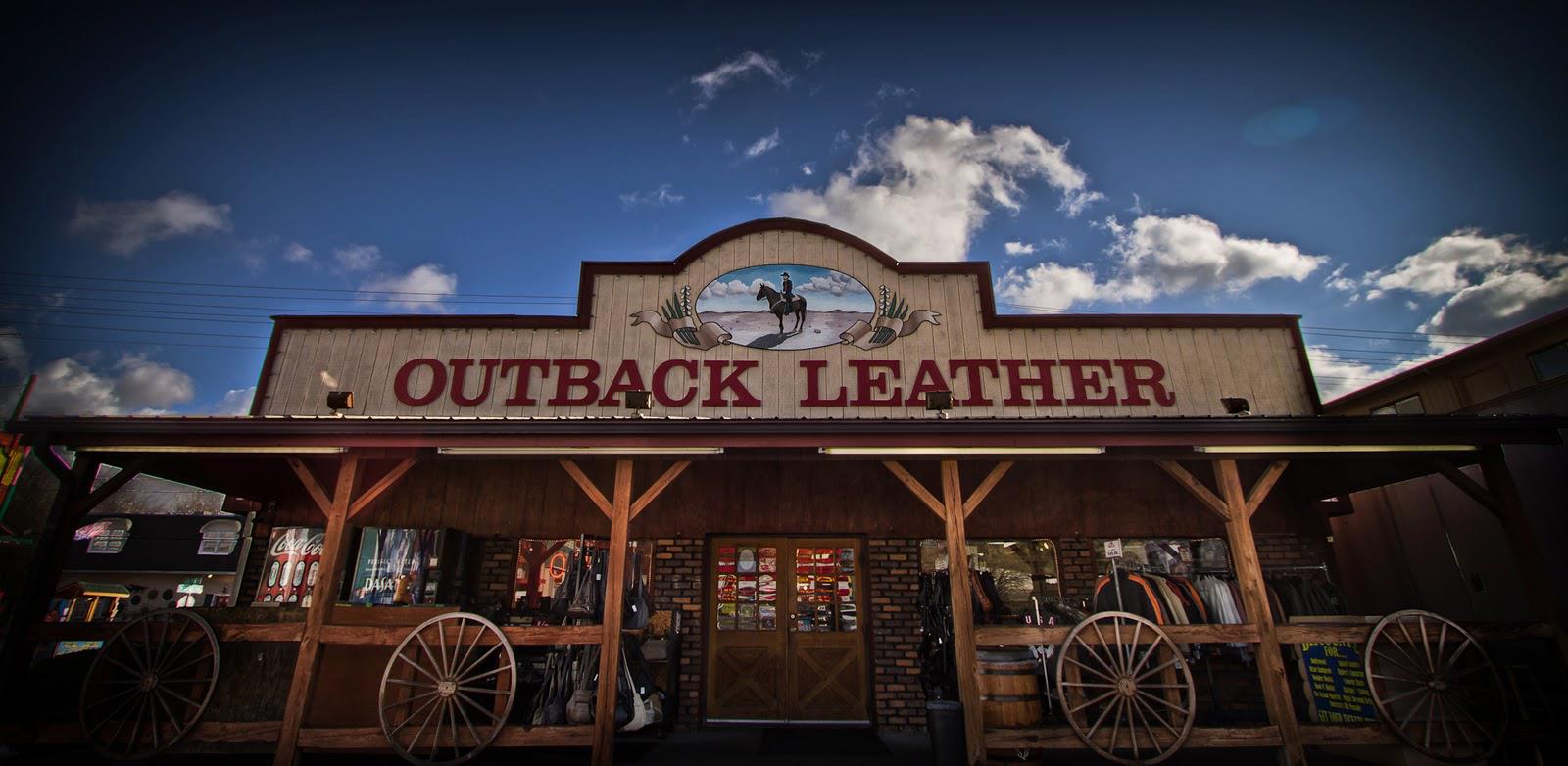 OutBack Leather store