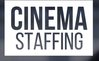 Cinema Staffing LOGO