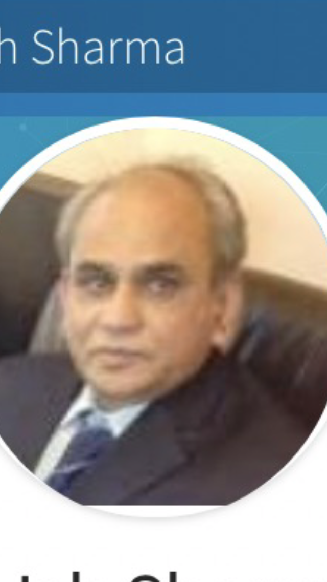 Ish Sharma online Profile