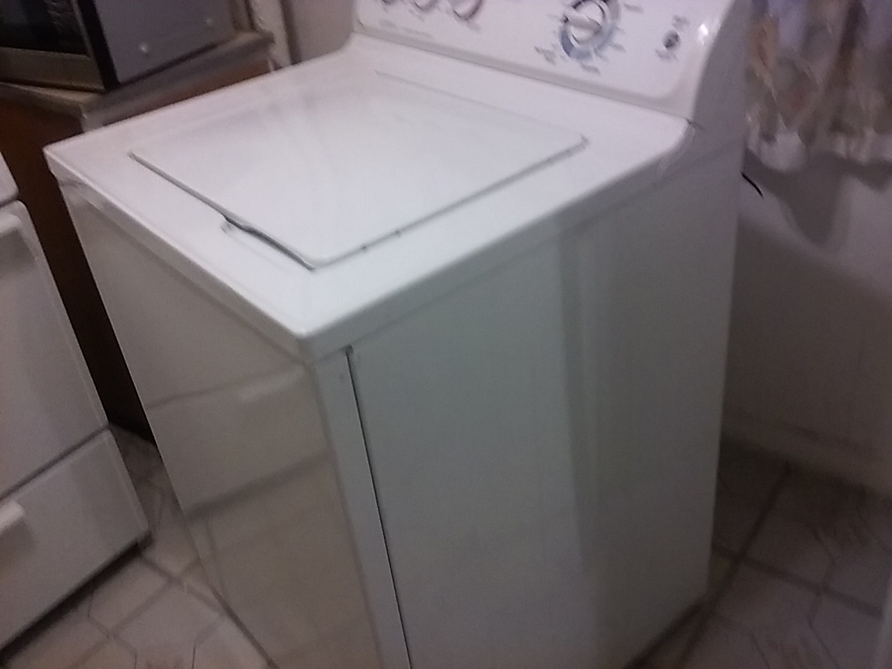 washer machine