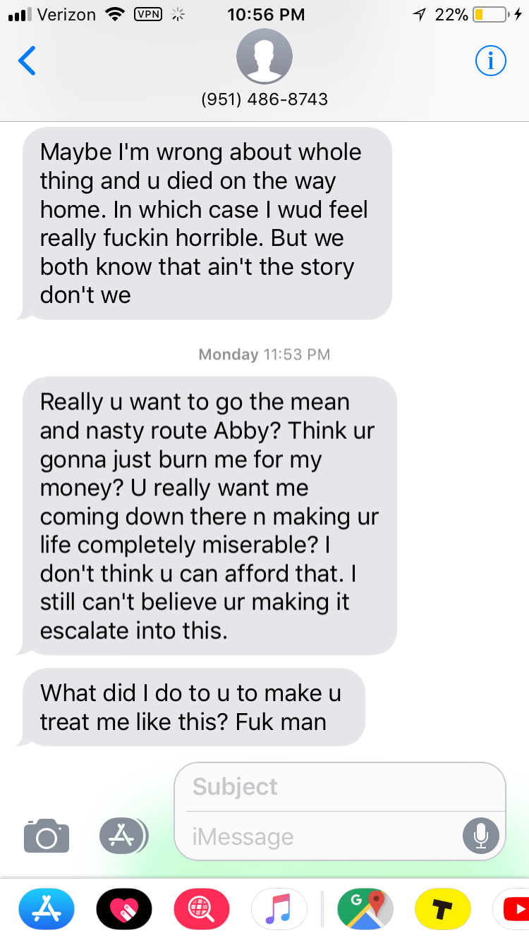 More texts 