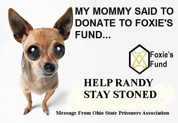 Randy Boles needs your Donations to stay stoned