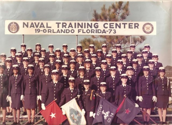 Boot Camp 1973