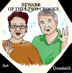 Art and Domick frauds 