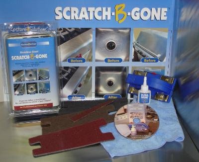 Here is his Old Scratch-BGone kit