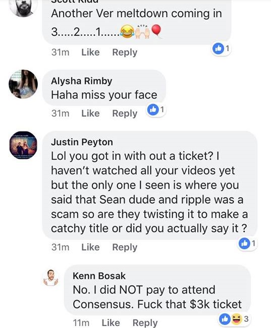 Asks people to get him there but buys no ticket