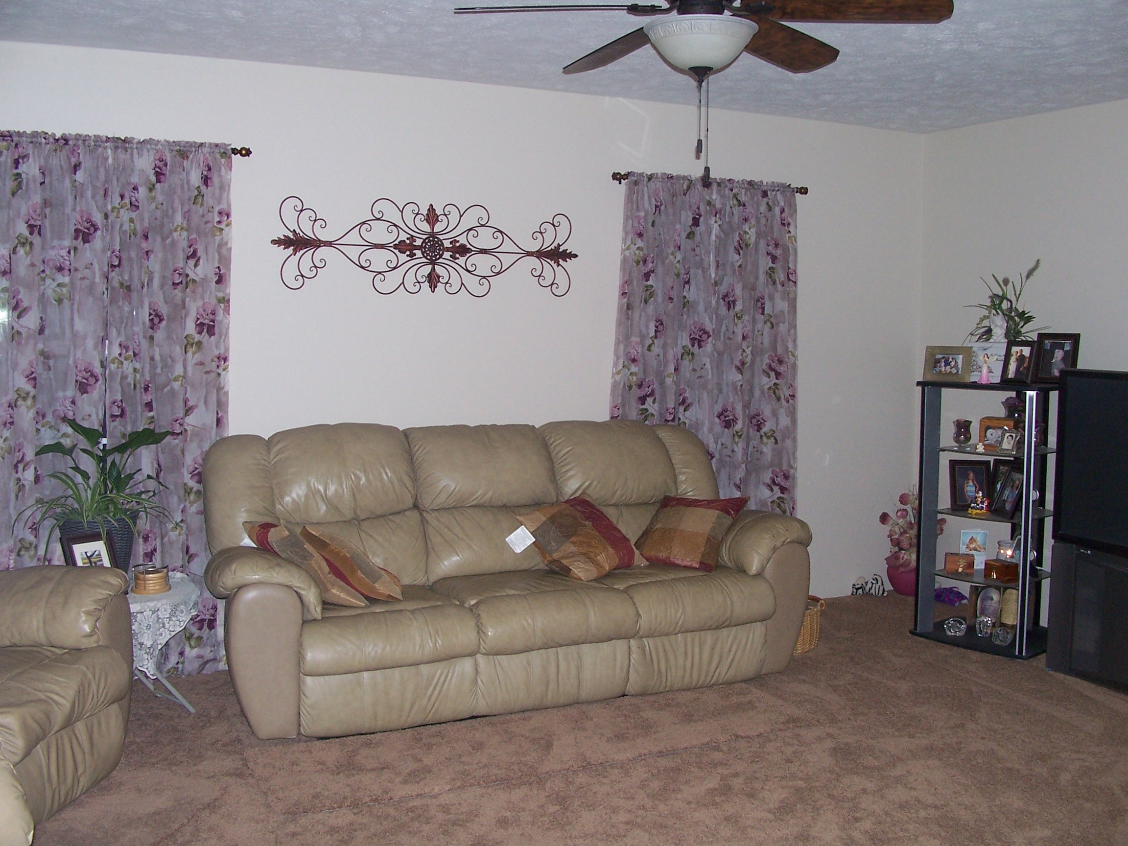 Living Room angle 1