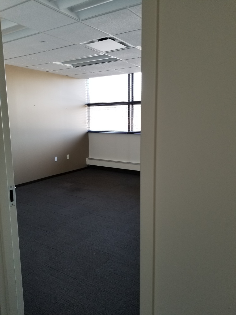 Photo of office where NL allegedly has an office.