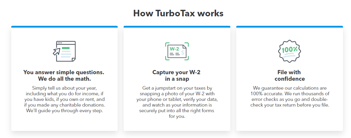 TurboTax 100% Guarantee_Homepage1