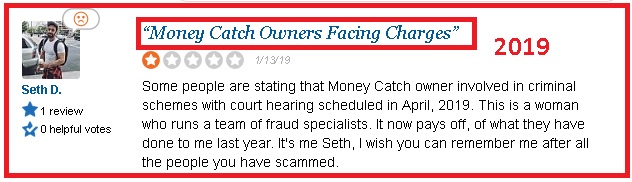 Money Catch Reviews | Read Customer Service Review