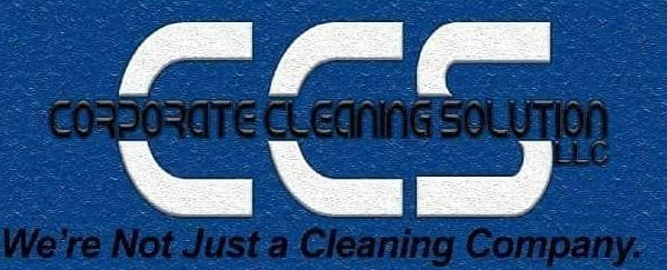 Corporate Cleaning Solution Logo