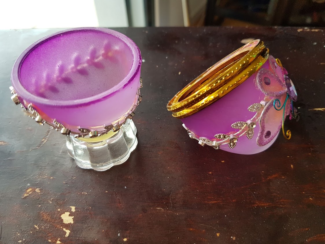 broken jewelry box
