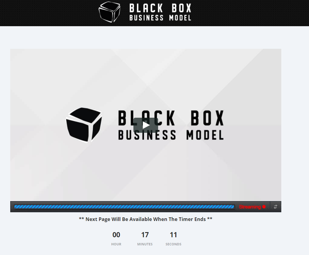 Jay's Black Box