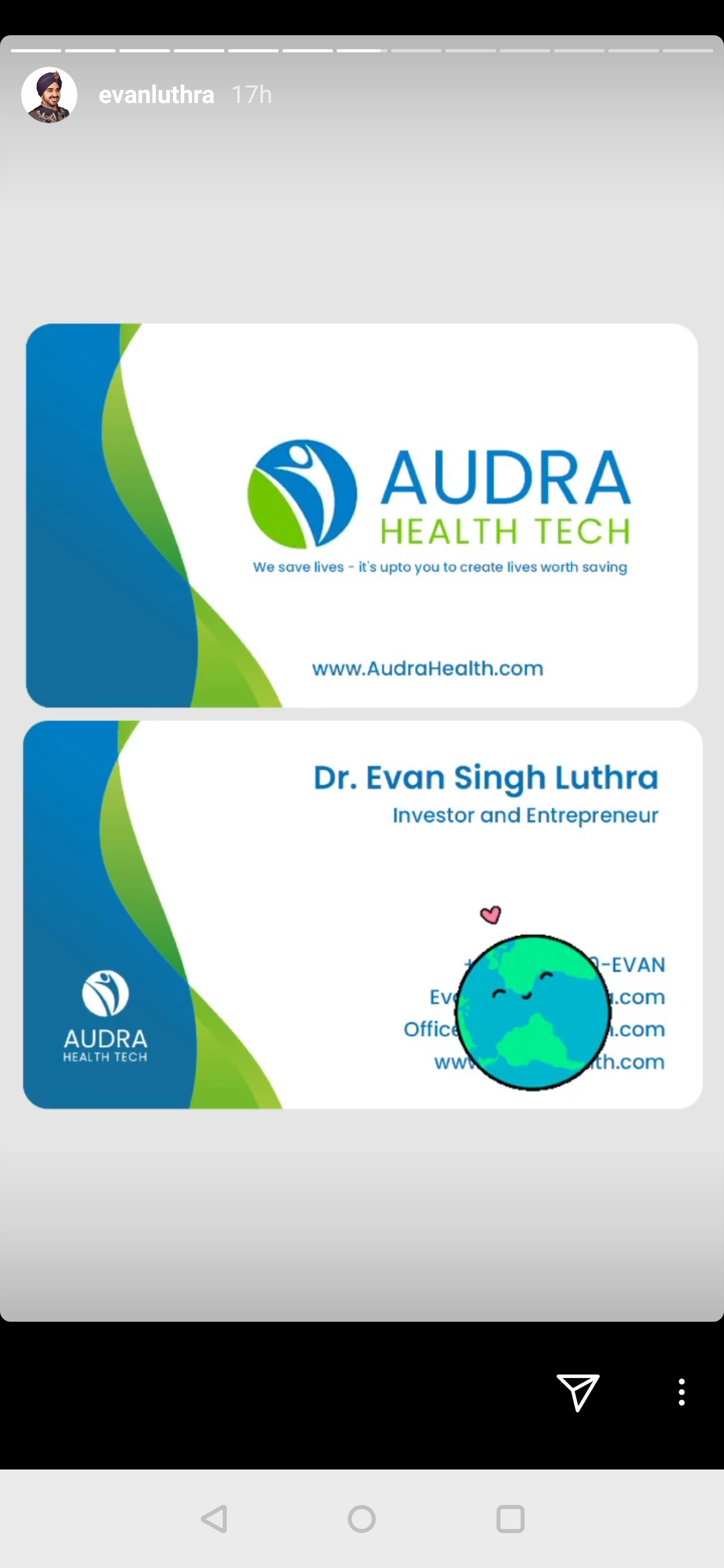 Audra Health Tech 