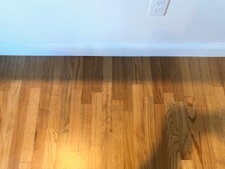 Center of "fixed" floor