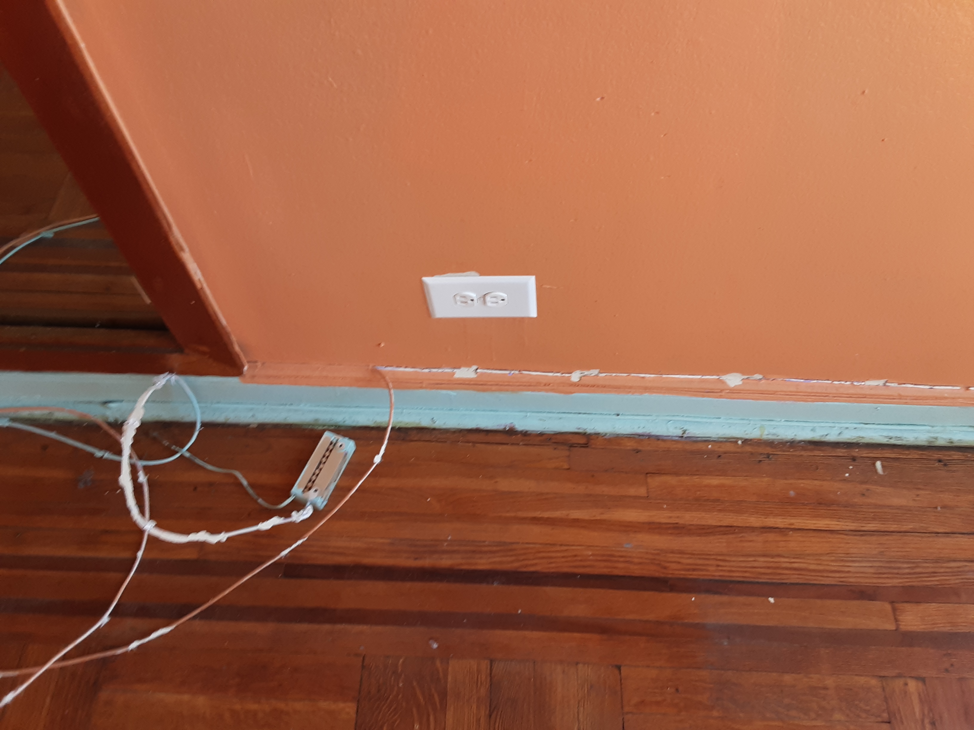 baseboards, and there are so many other photos 