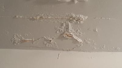 ruined ceiling