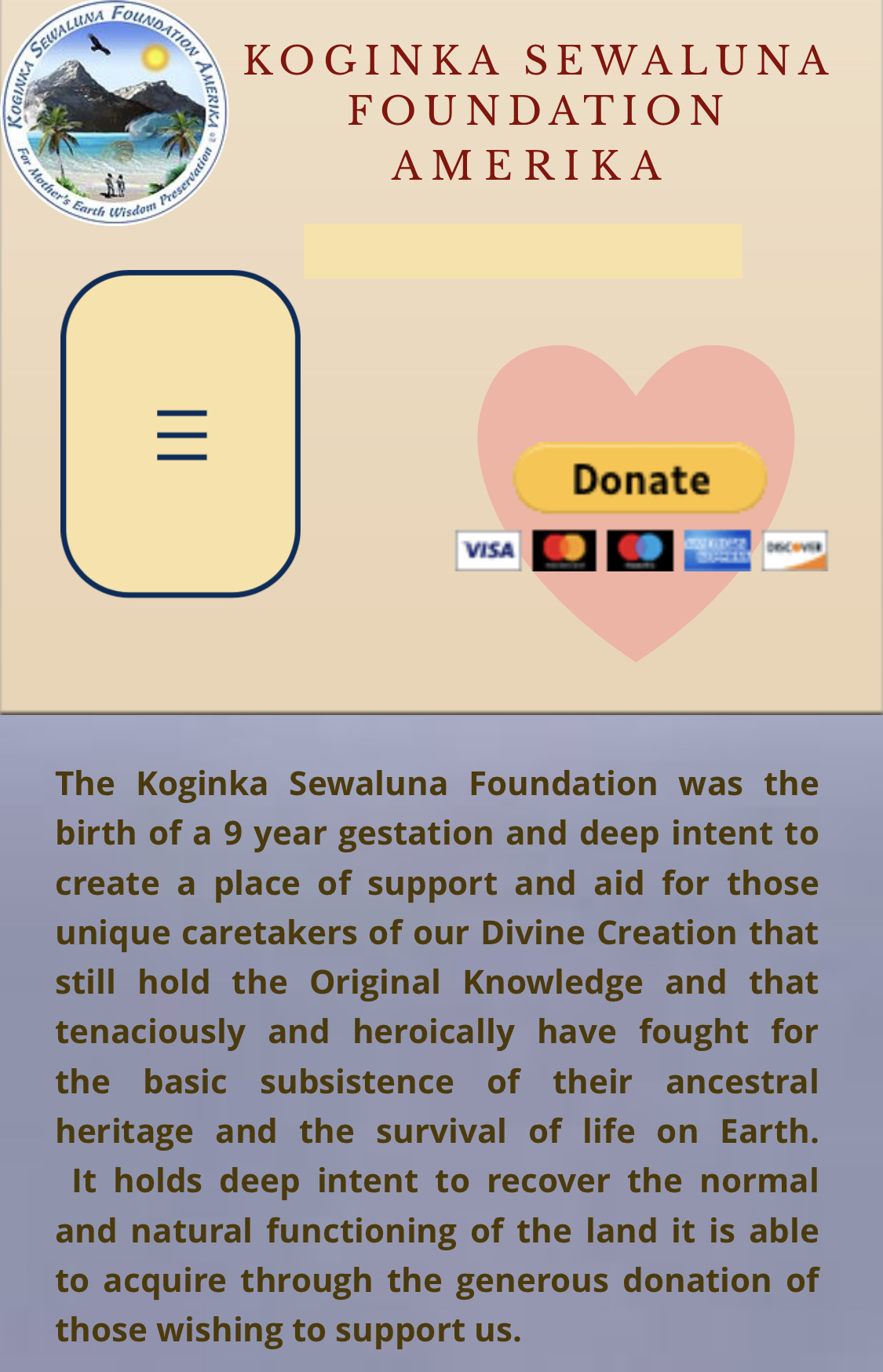 Koginka Sewaluna Foundation