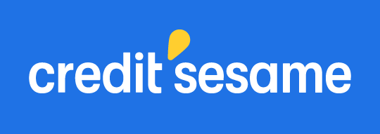 Credit sesame credit monitoring service.