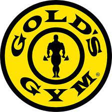 Golds Gym Logo.