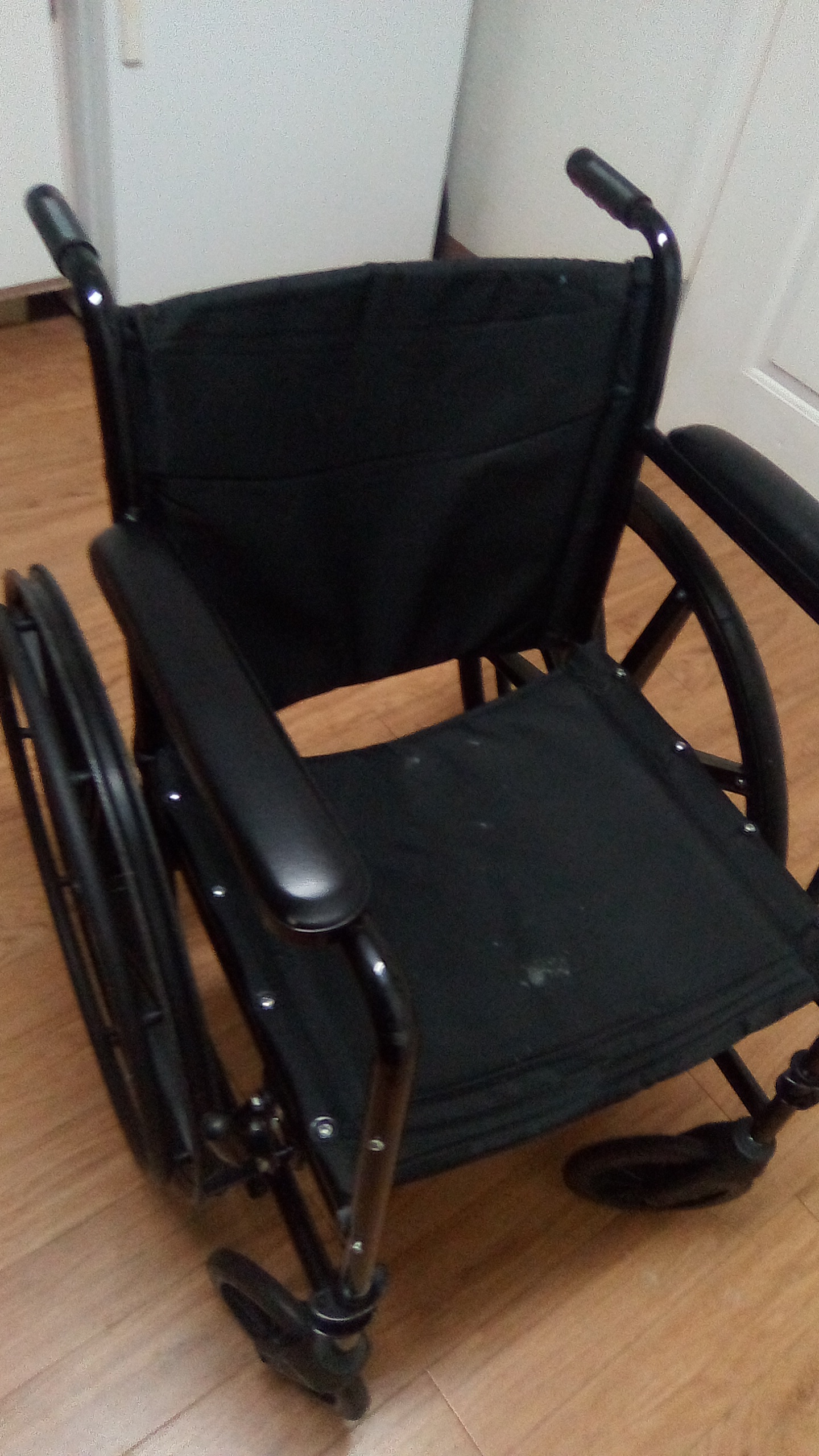My wheelchair