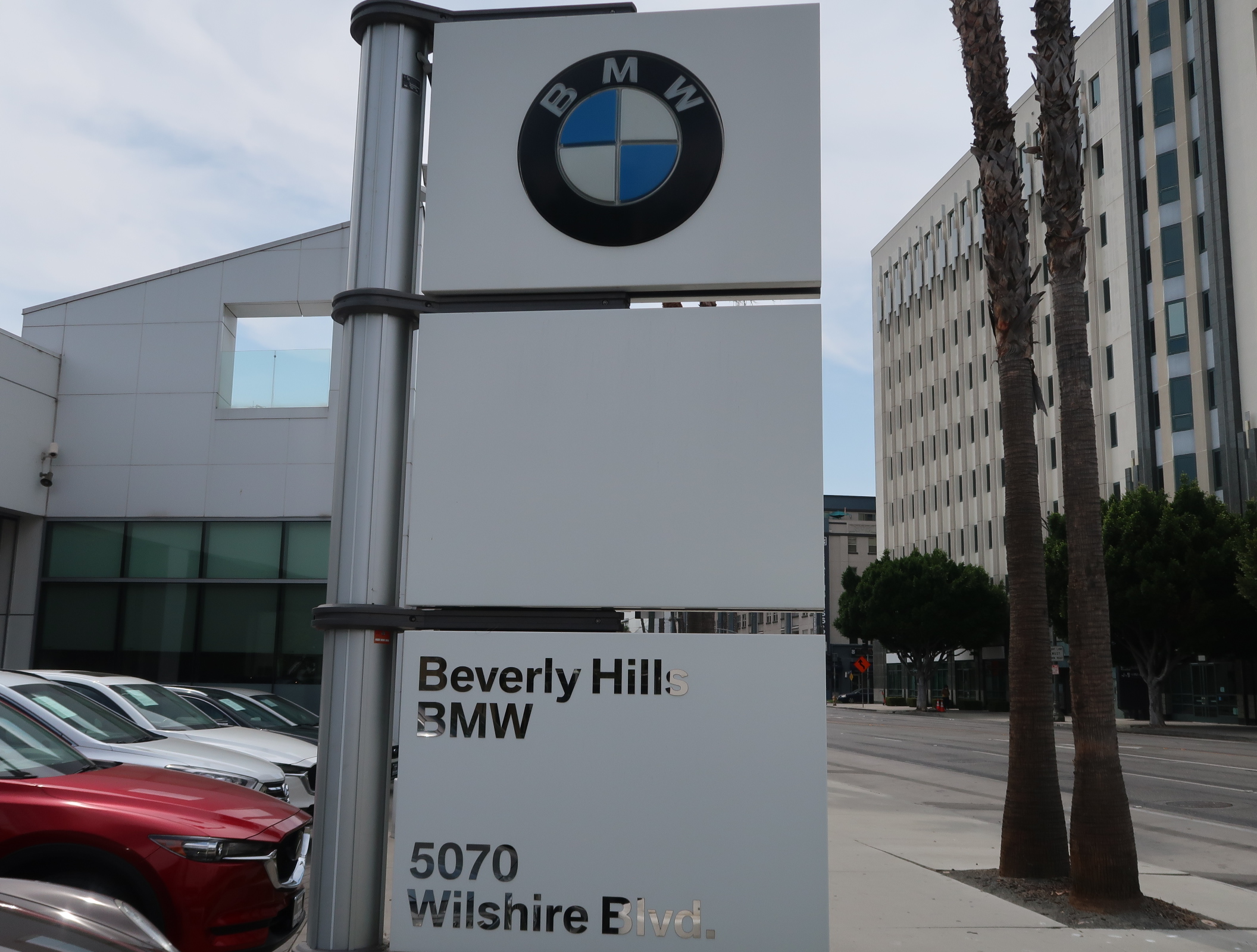 Beverly Hills BMW