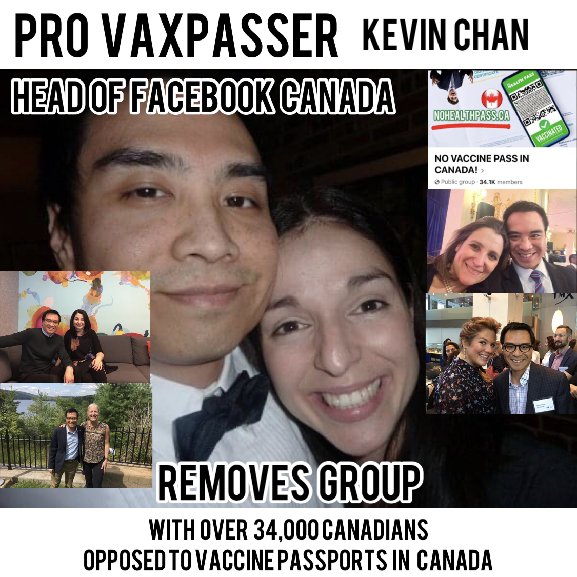 Kevin Chan Team Liberal Party of Canada