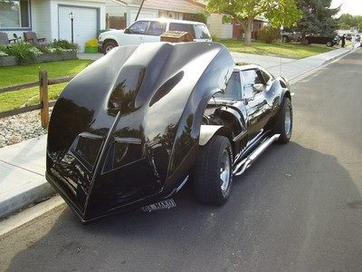 My Customized Beautiful Corvette