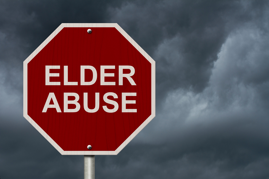 Stop Elder Abuse at The Delaney at Lake Waco