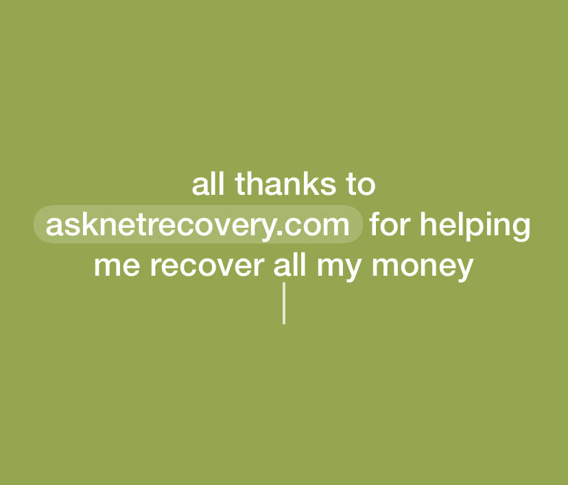 asknetrecovery.com helped me 