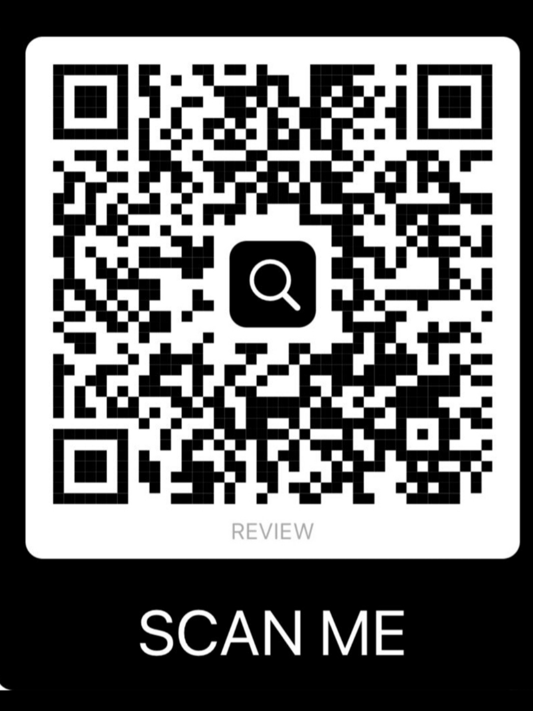 Scan for aid.