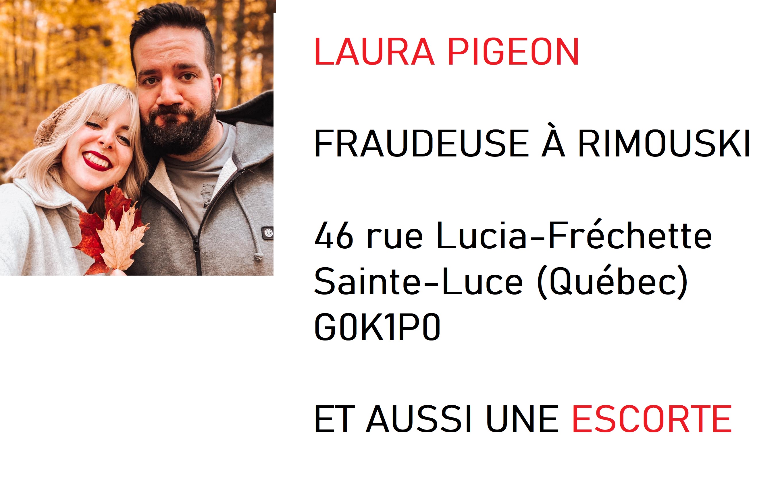 Laura Pigeon