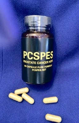 Original PCSPES 8 ingredient formula
