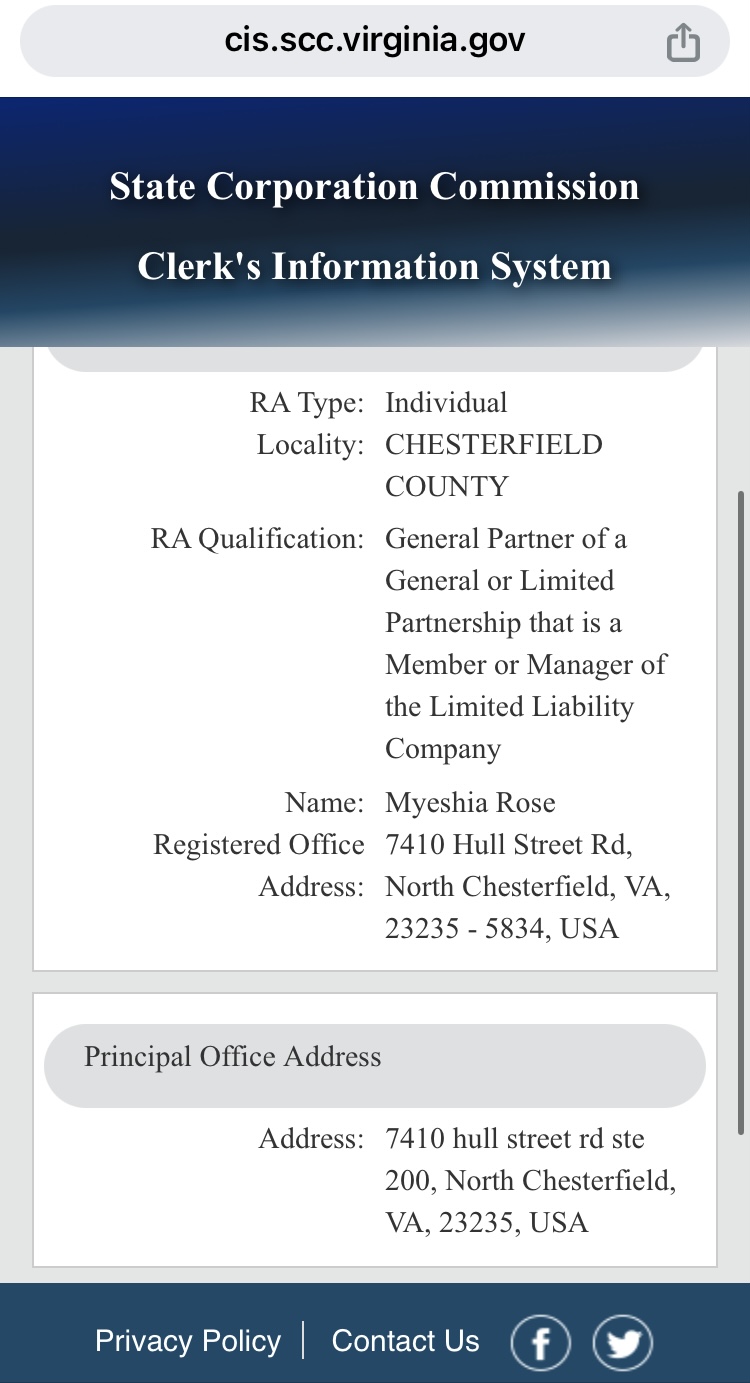 Virginia Business Registration 3