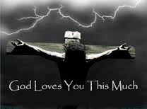 Jesus loves you more then you love yourself!!!!!