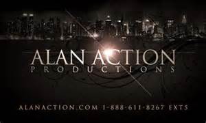 ALAN ACTION PRODUCTION