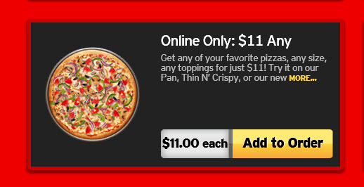 Watch the hooks when you order this deal.