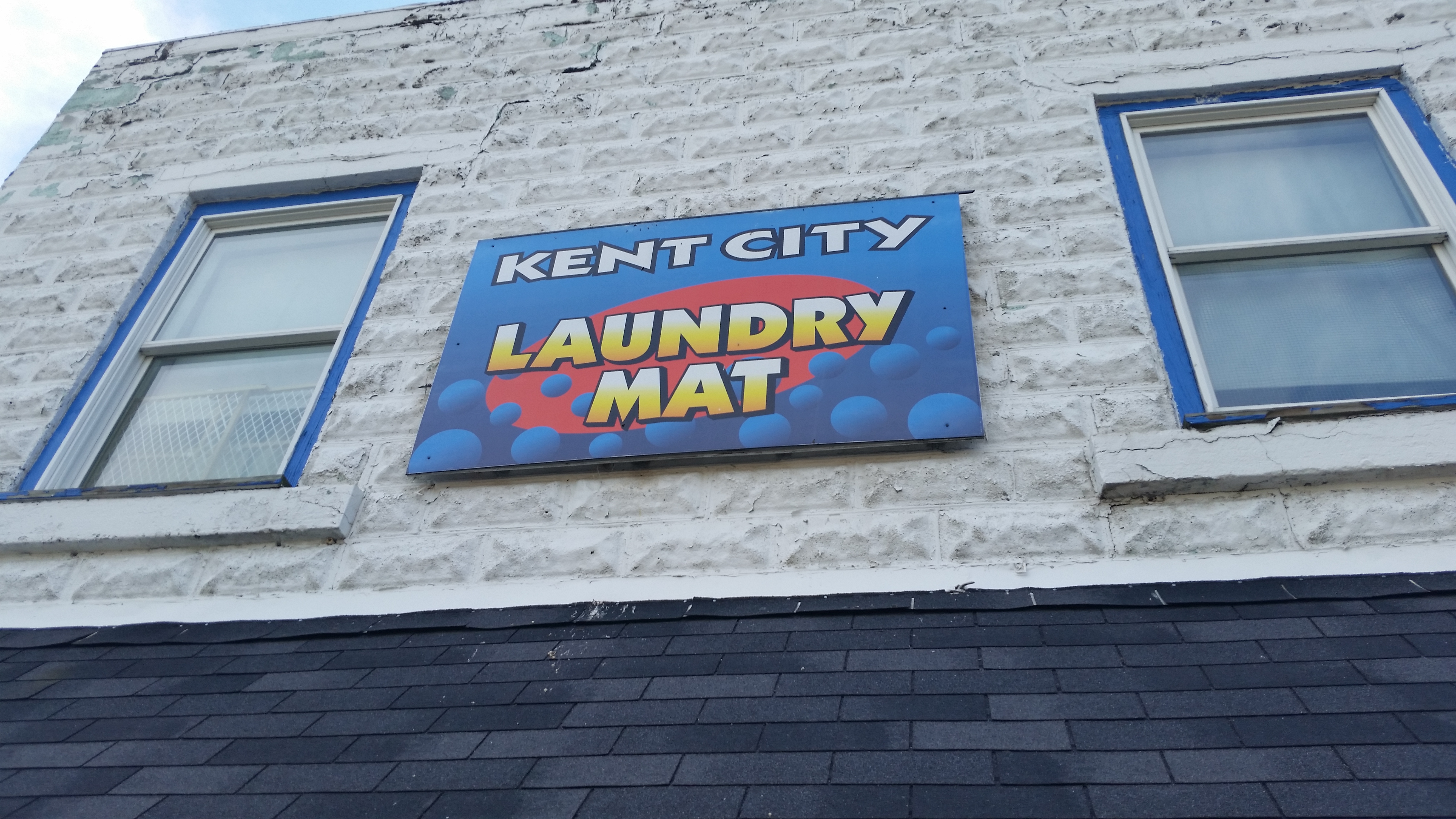 Laundry mat