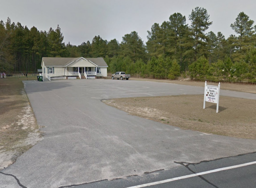 Early Beginning Child Care Incorporated
21921 Mcintosh Road
Laurinburg, NC 28352

Contact:
Latonia Marshall
Title:
President
Phone:
910-369-2271