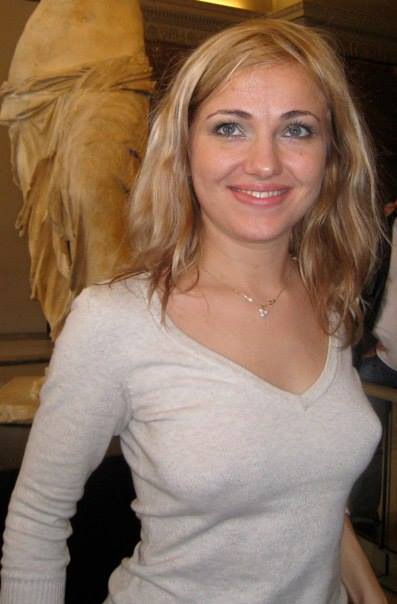 Yuliya Lunova