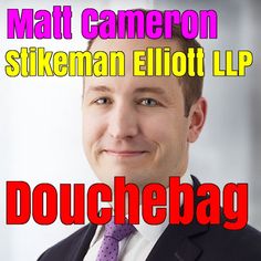 Matt Cameron | Stikeman Elliott