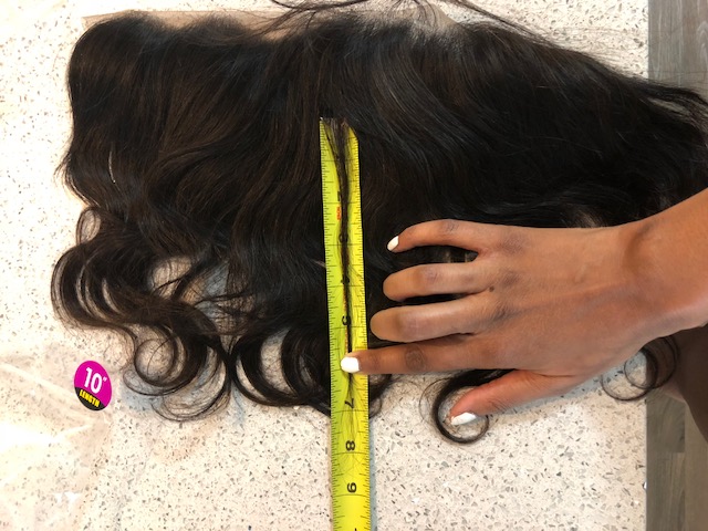 Suppose to be 12 inches long, barely 8 inches