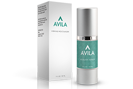 Avila skin care marketing
