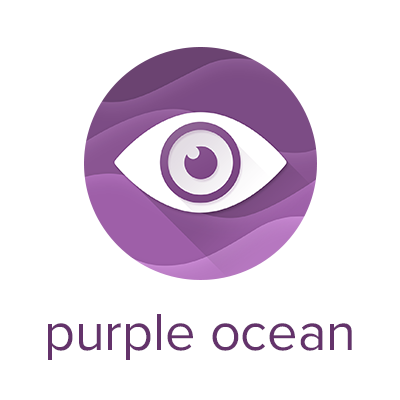 Purple Ocean logo