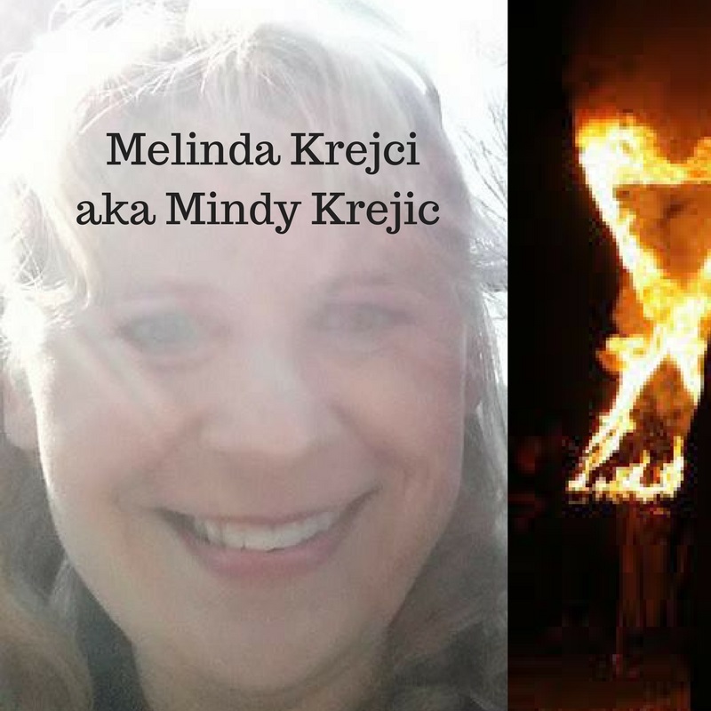 Melinda P Krejci -  
