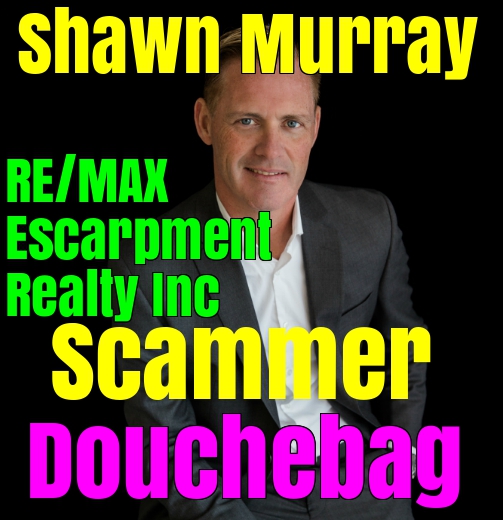 Shawn Murray of REMAX Escarpment Realty Inc 